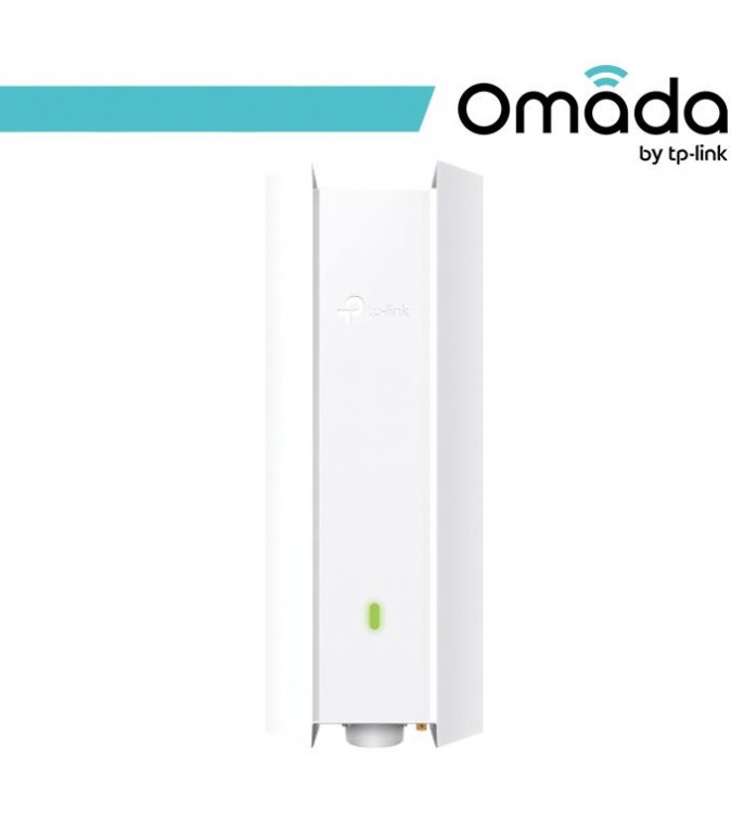 Omada Access Point Indoor/Outdoor Wi-Fi 6 AX1800 - EAP623-Outdoor HD