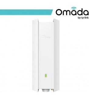 Omada Access Point Indoor/Outdoor Wi-Fi 6 AX3000 - EAP650-Outdoor