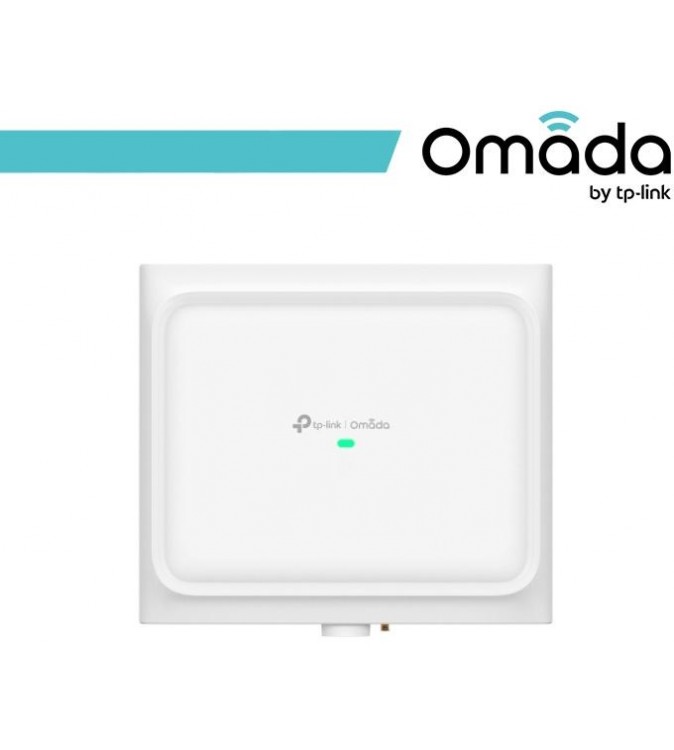 Omada Access Point Wi-Fi 7 Tri-Band BE9300 Indoor/Outdoor