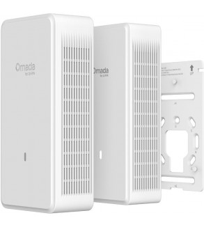 OMADA BE9300 Wall-Plate Tri-Band Wi-Fi 7 Access Point 