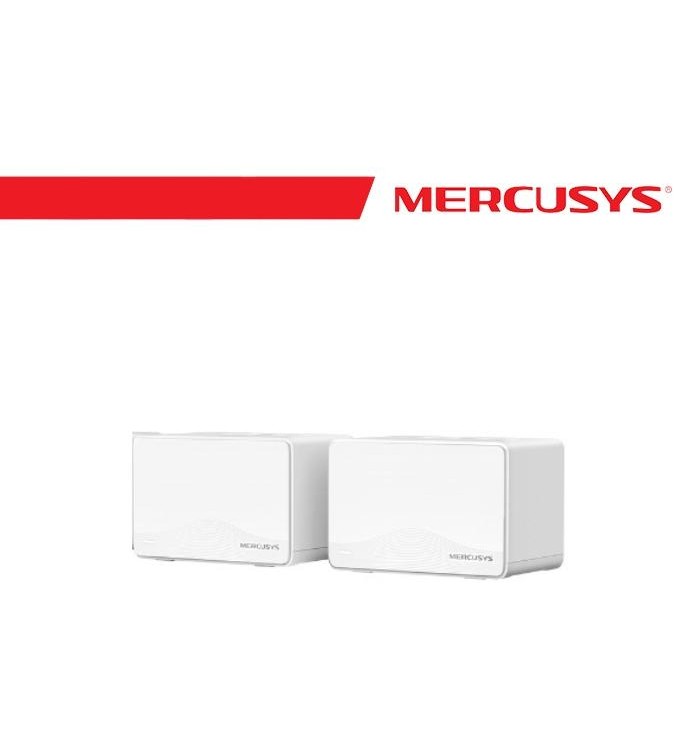 Mercusys BE3600 Whole Home Mesh Wi-Fi 7 System 2 pack - Halo H25BE(2-pack)