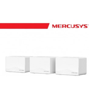 Mercusys BE3600 Whole Home Mesh Wi-Fi 7 System 3 pack - Halo H25BE(3-pack)