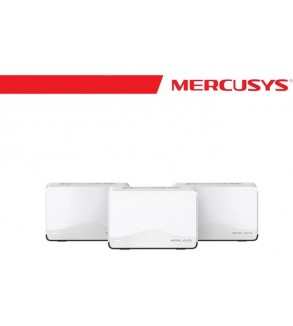 Mercusys BE3600 Whole Home Mesh Wi-Fi 7 System - Halo H27BE(3-pack)