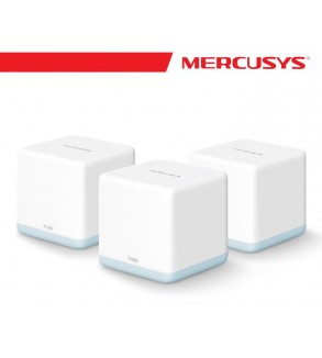 Sistema Mesh Wi-Fi AC1200 3 pack Mercusys