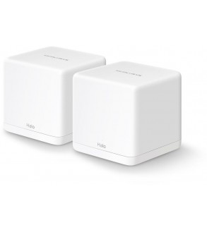 Whole Home Mesh Wi-Fi System AC1300- 2 PACK - MERCUSYS