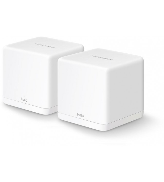 Whole Home Mesh Wi-Fi System AC1300- 2 PACK - MERCUSYS