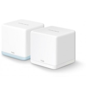 Mercusys AC1200 Whole Home Mesh Wi-Fi System Halo H32G(2)