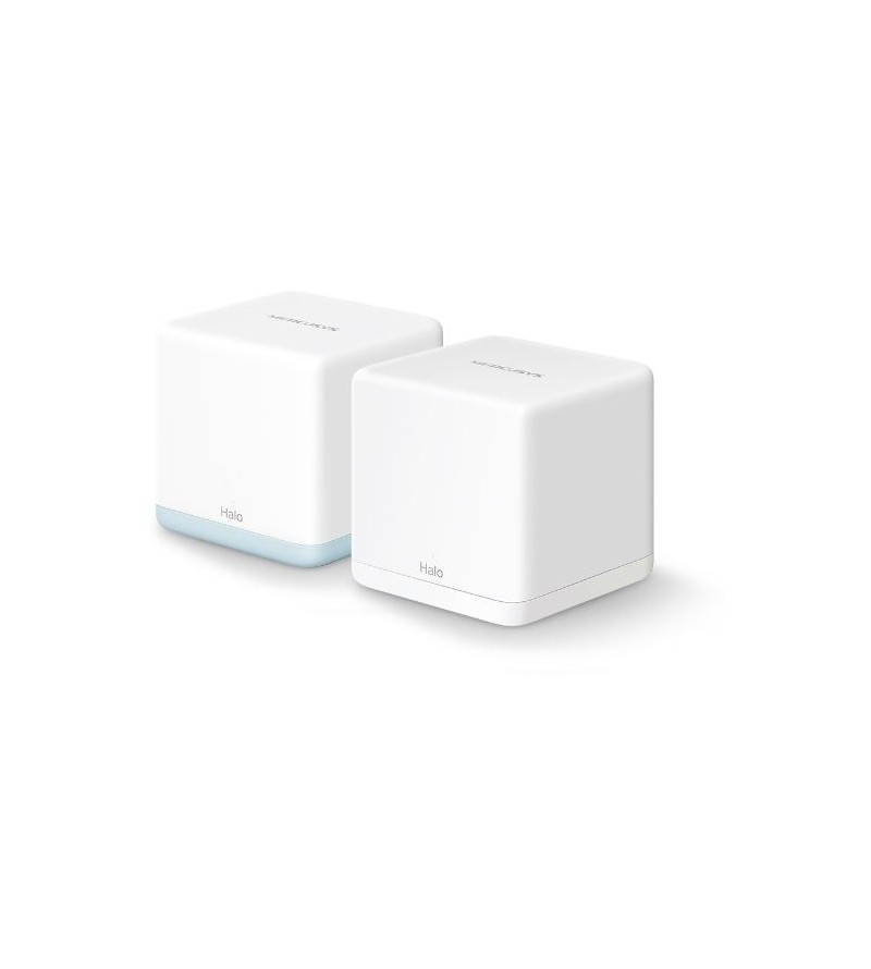 Mercusys AC1200 Whole Home Mesh Wi-Fi System Halo H32G(2)