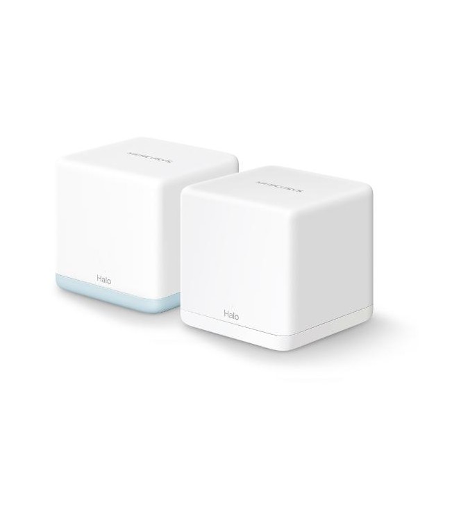 Mercusys AC1200 Whole Home Mesh Wi-Fi System Halo H32G(2)