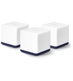 AC1900 Gigabit Mesh WiFi Router - 3 PACK - MERCUSYS