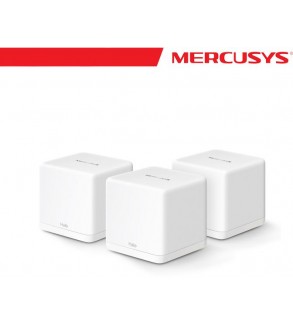 Sistema Mesh Wi-Fi 6 AX1500 3 Pack Mercusys