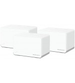 Mercusys Sistema Mesh Wi-Fi 6 AX1800 3 Pack - Halo H70X(3-pack)