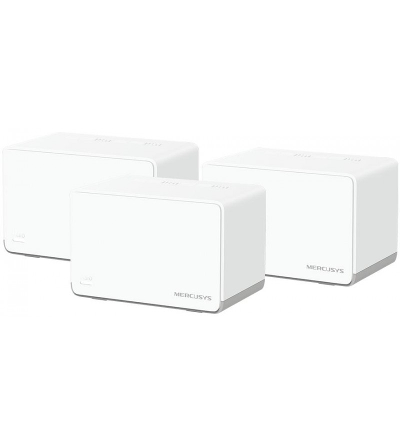 Mercusys Sistema Mesh Wi-Fi 6 AX1800 3 Pack - Halo H70X(3-pack)