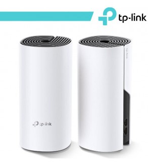TP-Link Sistema Mesh Wi-Fi AC1200 Deco E4 (2-pack)