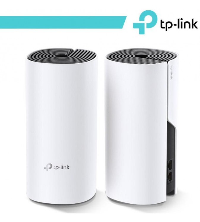 TP-Link Sistema Mesh Wi-Fi AC1200 Deco E4 (2-pack)
