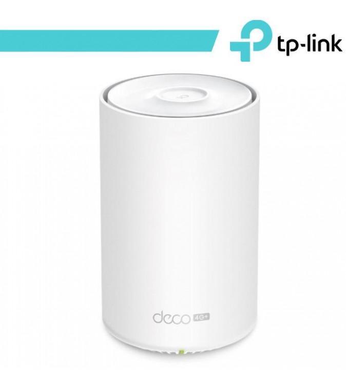 TP-Link Mesh Wi-Fi 6 AX1500, Router 4G+ con Slot SIM Card (1-Pack)