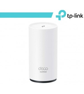 TP-Link AX3000 Outdoor / Indoor Mesh WiFi 6 - Deco X50-Outdoor (1-pack)