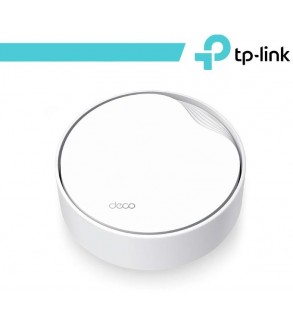 TP-Link Sistema Mesh Wi-Fi 6 AX3000 con supporto PoE - Deco X50-PoE(1-pack)