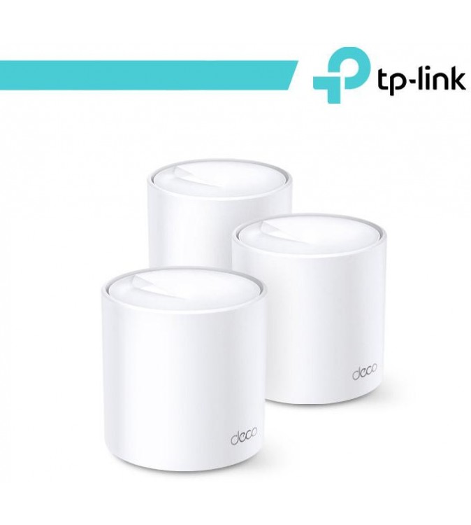 TP-Link AX3000 Whole Home Mesh Wi-Fi 6 System