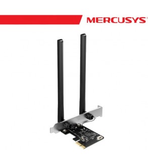 Mercusys AC1200 Wi-Fi Bluetooth PCIe Adapter - MA30E