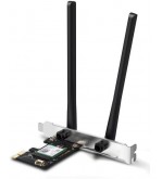 Mercusys Scheda di rete Wi-Fi 6 AX3000 Bluetooth PCIe - MA80XE