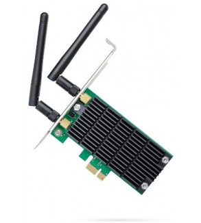 TP-Link Scheda PCI-E Wi-Fi Dual Band AC1200 - Archer T4E