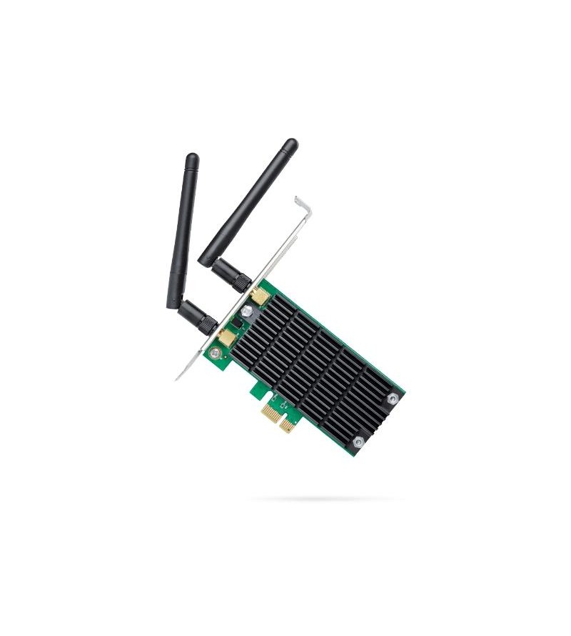 TP-Link Scheda PCI-E Wi-Fi Dual Band AC1200 - Archer T4E