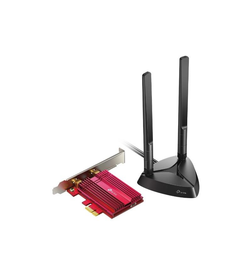 TP-Link Scheda di rete Wi-Fi 6 e Bluetooth 5.0 PCIe - Archer TX3000E