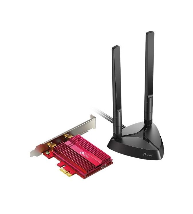 TP-Link Scheda di rete Wi-Fi 6 e Bluetooth 5.0 PCIe - Archer TX3000E