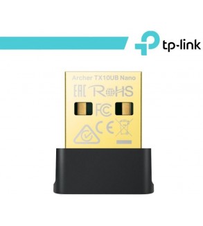 TP-Link AX900 Nano Wi-Fi 6 Bluetooth 5.3 USB Adapter - Archer TX10UB Nano