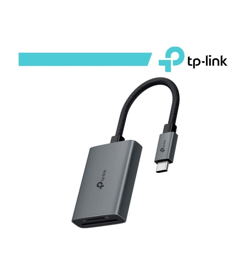 TP-Link Lettore Schede SD & microSD 3.0 USB 3.0 Type-C - UA430C