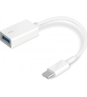 TP-Link Adattatore a una porta da USB-C a USB-A 3.0 - UC400