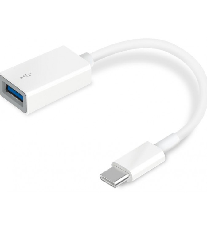 TP-Link Adattatore a una porta da USB-C a USB-A 3.0 - UC400