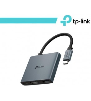 TP-Link USB Type-C Hub 3 in 1 - UH3020C