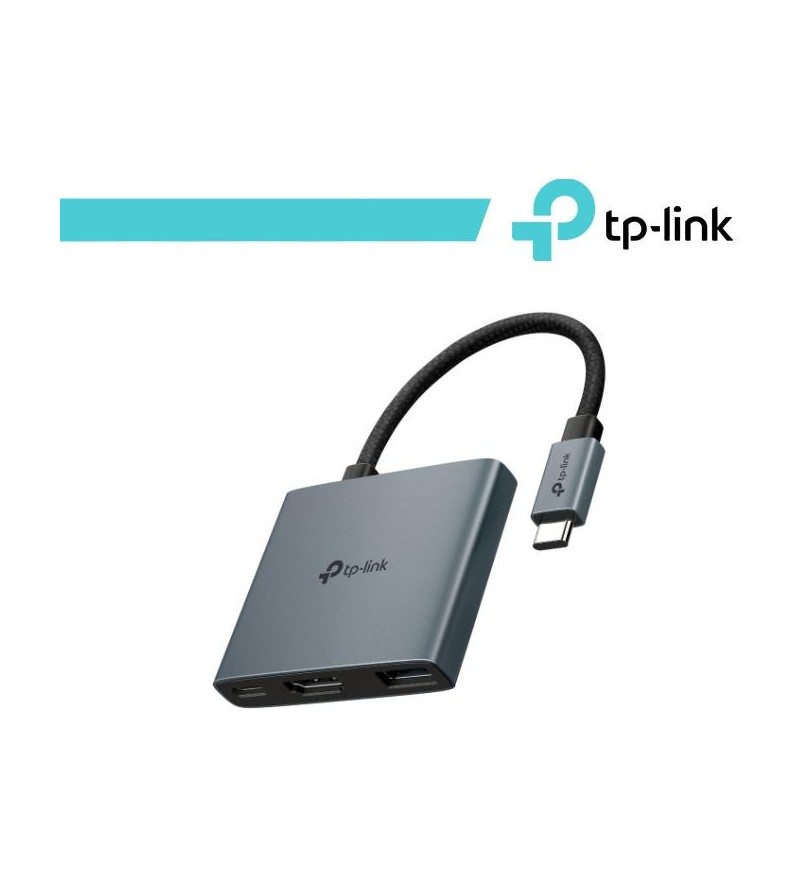 TP-Link USB Type-C Hub 3 in 1 - UH3020C