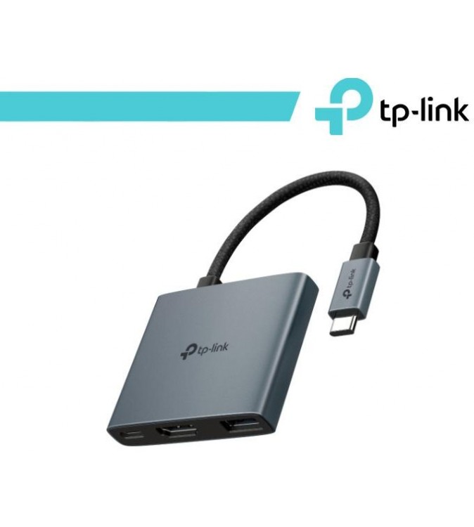 TP-Link USB Type-C Hub 3 in 1 - UH3020C
