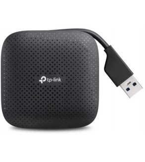 TP-Link Hub USB 4 porte USB 3.0 fino a 5 Gbps - UH400