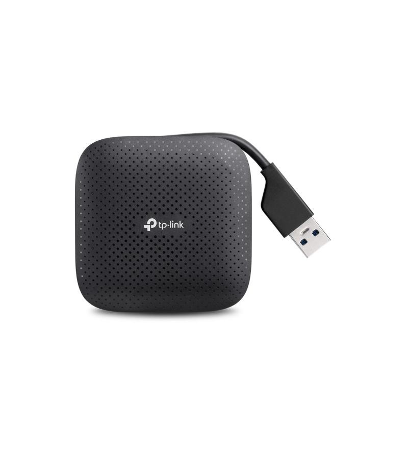 TP-Link Hub USB 4 porte USB 3.0 fino a 5 Gbps - UH400