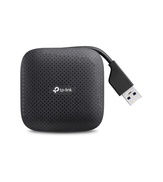 TP-Link Hub USB 4 porte USB 3.0 fino a 5 Gbps - UH400