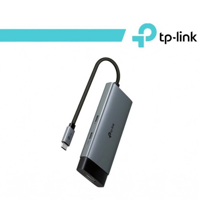 TP-Link USB Type-C 5 in 1 Hub - TL-UH5020C
