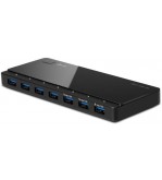 TP-Link Hub 7 porte USB 3.0 fino a 5Gbps alim.12V-2.5A - UH700