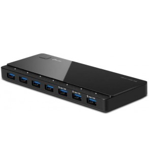 TP-Link Hub 7 porte USB 3.0 fino a 5Gbps alim.12V-2.5A - UH700