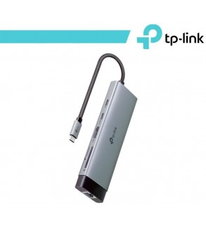 TP-Link Hub USB Type-C a 9 porte - UH9120C