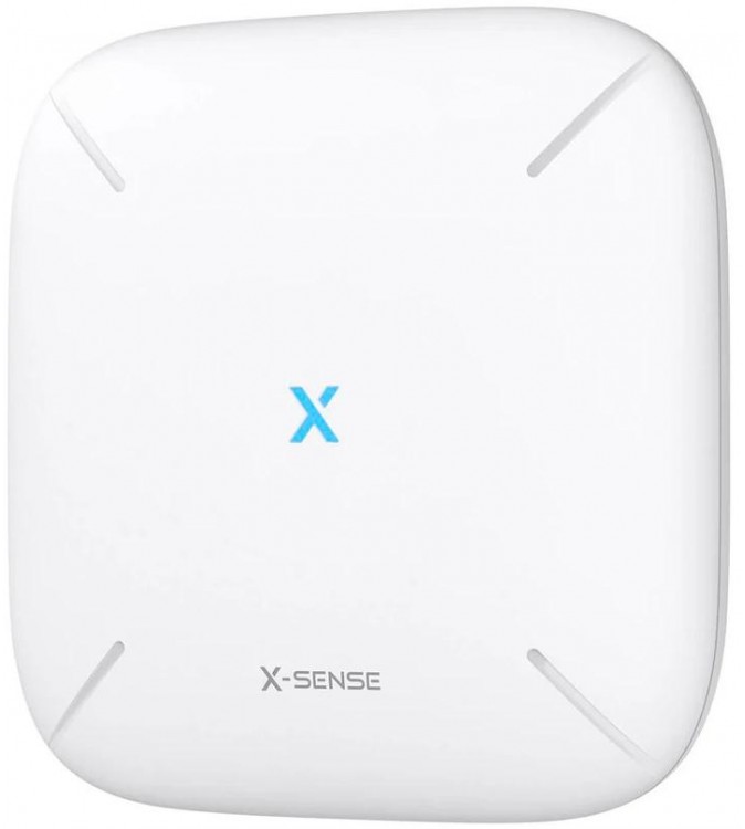 X-Sense Centralina Radio Frequenza RF cablata serie Link+PRO