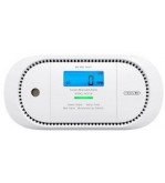 X-Sense Sensore CO-Monossido Link+PRO a batteria sost da connet a centralina RF