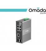 Omada Gigabit Switch Industriale 6 Porte Easy Managed - IES206G