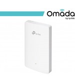 Omada Access Point Wall-Plate MU-MIMO AC1200 con porte Gigabit - EAP235-Wall