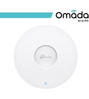 Omada Access Point Indoor Gigabit Wi-Fi 6 AX1800 - EAP610