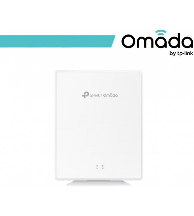 Omada AX1800 Wi-Fi 6 Desktop GPON Access Point - EAP610GP-Desktop