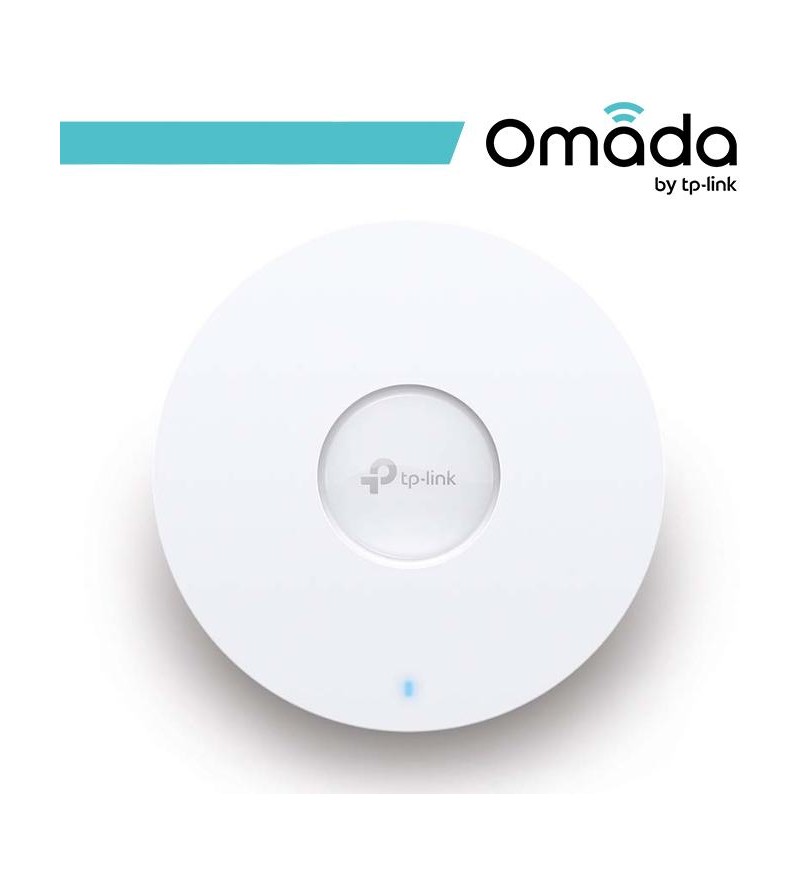 Omada Access Point Indoor Gigabit Wi-Fi 6 AX1800 - EAP613